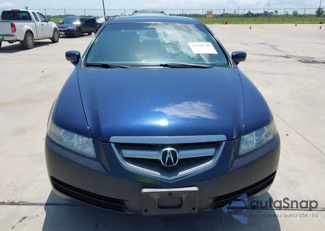 2004 Acura Tl z USA, uszkodzony, nr VIN 19UUA66284A027541